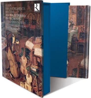 リチェルカールの古楽器ガイド（8CD＋BOOK 日本語訳付