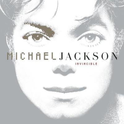 Invincible Michael Jackson Hmv Books Online Eicp 1359