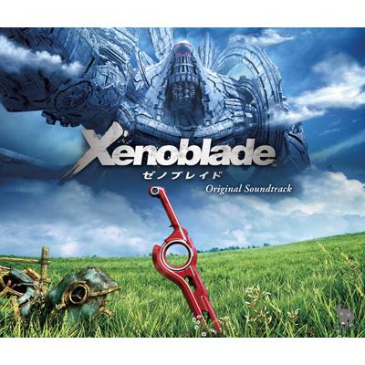 Xenoblade Original Soundtrack | HMV&BOOKS online - DERP-10008/11