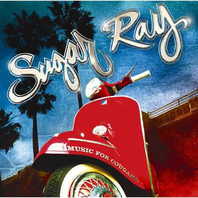 Sugar Ray レコード　アナログ　シュガーレイ Music For Cougars ～復活の常夏番長～ : Sugar Ray | HMV&BOOKS