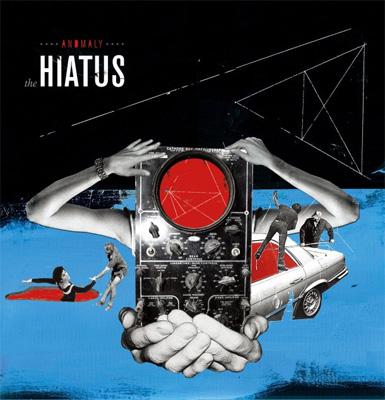ANOMALY : the HIATUS | HMV&BOOKS online - FLJF-9531