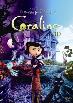 Coraline: 3D Premium Edition [Limited Edition] | HMV&BOOKS