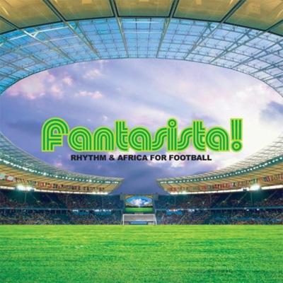 Fantasista Rhythm Africa For Football Hmv Books Online Ssdt 9436