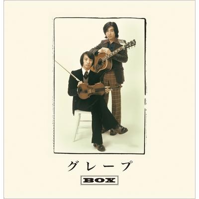 グレープBOX ＜SHM-CD＞ : グレープ | HMV&BOOKS online - WPCL-10817/20