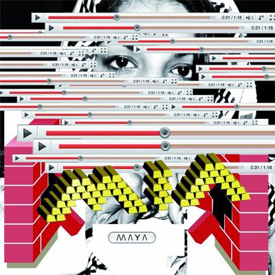 M A Y A : M.I.A. | HMV&BOOKS online - XLCD497