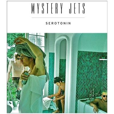 Serotonin Mystery Jets Hmv Books Online Rtradcd551