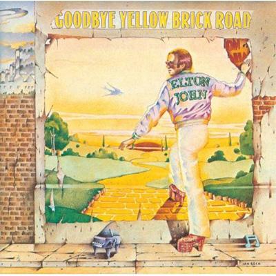 エルトン・ジョン / 黄昏のレンガ路 Goodbye Yellow Brick Road: 黄昏のレンガ路 : Elton John | HMV&BOOKS