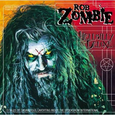 Hellbilly Deluxe : Rob Zombie | HMV&BOOKS online - UICY-91675