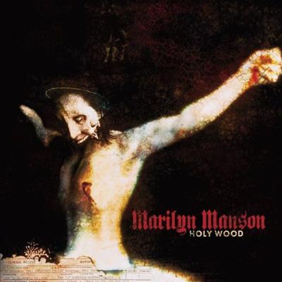 Marilyn Manson レコード HOLY WOOD 2枚組 Marilyn Manson レコード HOLY WOOD 2枚組 MARILYN MANSON