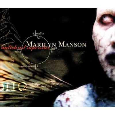 Antichrist Superstar Marilyn Manson Hmv Books Online Uicy Antichrist Superstar Marilyn Manson Hmv Books Online Uicy