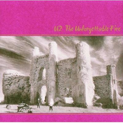 Unforgettable Fire: 焔 : U2 | HMV&BOOKS online - UICY-91628