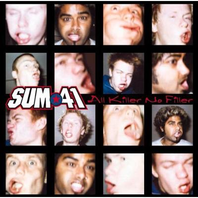 All Killer No Filler : SUM 41 | HMV&BOOKS online - UICY-91610