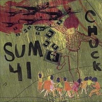 Chuck : SUM 41 | HMV&BOOKS online - UICY-91612