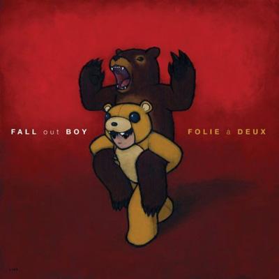 Folie A Deux : Fall Out Boy | HMVu0026BOOKS online - UICY-91604