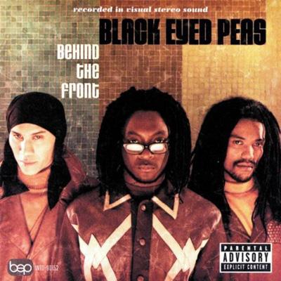 Behind The Front : Black Eyed Peas | HMV&BOOKS online - UICY-91587