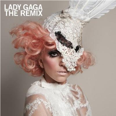 Remix : Lady Gaga | HMVu0026BOOKS online - UNI2740468