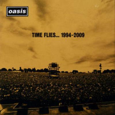 Time Flies...1994-2009 : OASIS | HMV&BOOKS online - 88697722662