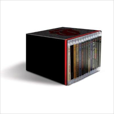 Re-mastered Boxed Set