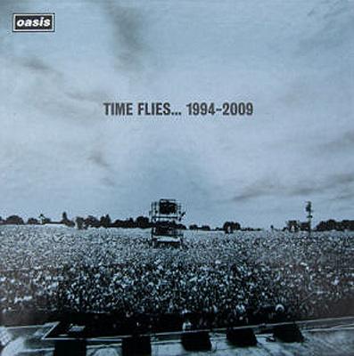 Time Flies1994-2009 (5LP) : OASIS | HMV&BOOKS online - 88697722641