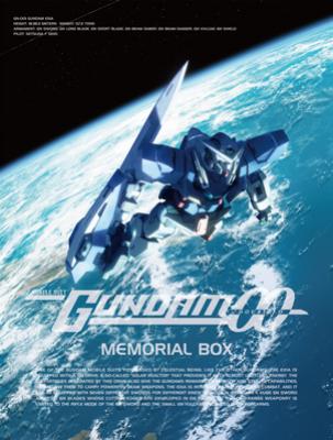 機動戦士ガンダム00 MEMORIAL BOX : ガンダム | HMV&BOOKS online ...