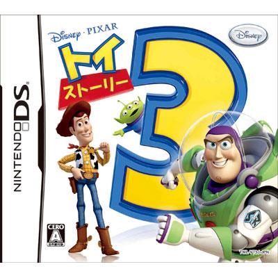 トイ・ストーリー3 : Game Soft (Nintendo DS) | HMV&BOOKS online