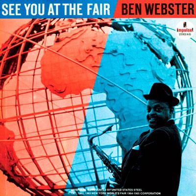 See You At The Fair : Ben Webster | HMV&BOOKS online - MCIPJ0065SA