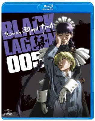 OVA BLACK LAGOON Roberta's Blood Trail 005 | HMV&BOOKS online