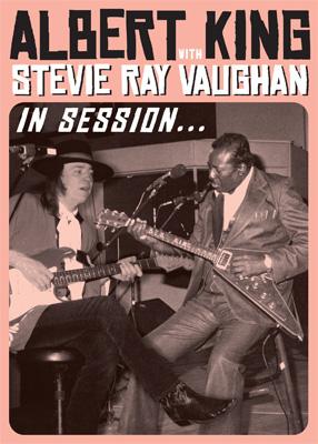In Session : Albert King / Stevie Ray Vaughan | HMV&BOOKS online
