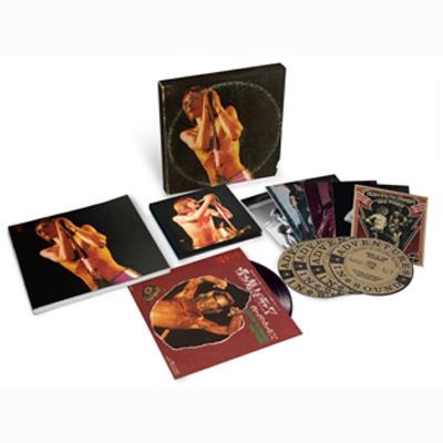 Raw Power: Deluxe Legacy Edition (+7inch) : Iggy & The Stooges