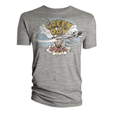 green day tee shirt