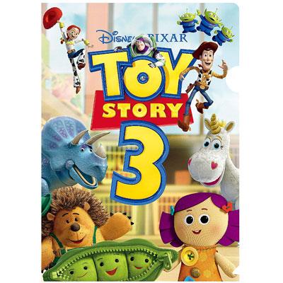 トイ ストーリー3 クリアファイルa Hmv Books Online Ig304 トイ ストーリー3 クリアファイルa Hmv Books Online Ig304