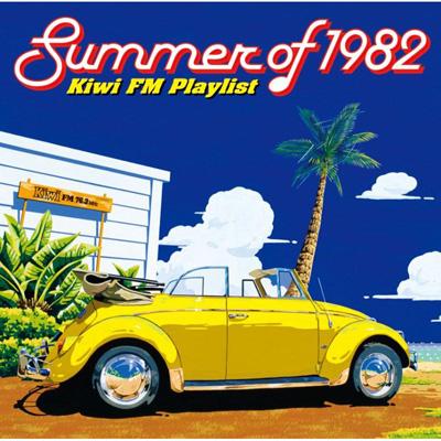 Summer of 1982～Kiwi FM プレイリスト | HMV&BOOKS online - SICP-2334/5