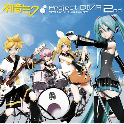 初音ミク‐Project DIVA‐2nd NONSTOP MIX COLLECTION | HMV&BOOKS 