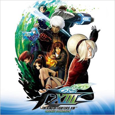 THE KING OF FIGHTERS サウンドトラック 3枚セット THE KING OF FIGHTERS '97 ORIGINAL SOUND TRACK ザ・キング