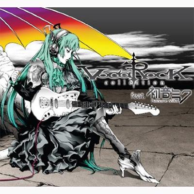 Vocarock Collection Feat 初音ミク | HMV&BOOKS online - FARM231