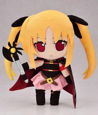 魔法少女リリカルなのは ねんどろいど ぷらすぬいぐるみ なのは・フェイトセット 魔法少女リリカルなのは The Movie 1st ねんどろいどぷらす ぬいぐるみ