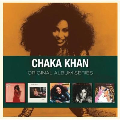 5 Original Albums Series : Chaka Khan | HMV&BOOKS online - WPCR