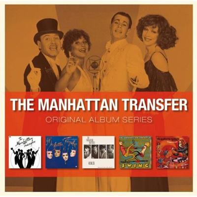 5 Original Albums Series : Manhattan Transfer | HMV&BOOKS online