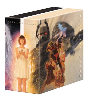 大魔神カノン」Blu-ray BOX1 初回限定版 | HMV&BOOKS online - KAXA-2401