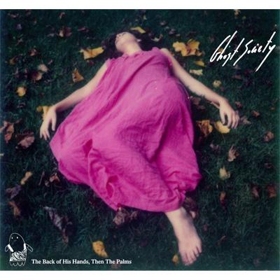 The Back Of His Hands.Then The Palms