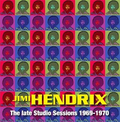 大人女性の Late Studio Sessions 1969-1970 : Jimi Hendrix | HMV&BOOKS 洋楽