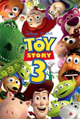 TOY STORY 3 Poster (DYPP-121)