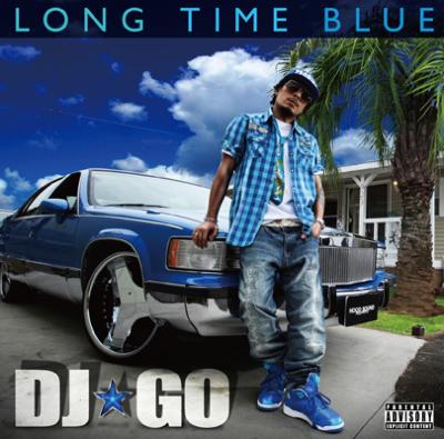 LONG TIME BLUE : DJ☆GO | HMV&BOOKS online - VFS25