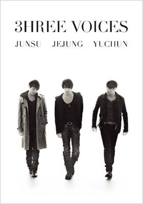3HREE VOICES : JYJ | HMV&BOOKS online - RZBD-46600/3