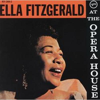 Ella Fitzgerald – Ella