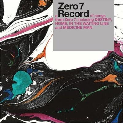 Record : Zero 7 | HMVu0026BOOKS online - 5186.59847