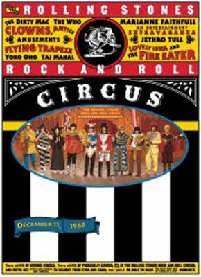 Rock & Roll Circus : Rolling Stones | HMV&BOOKS online - UIBY-9101
