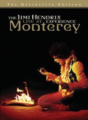 Live At Monterey : Jimi Hendrix | HMV&BOOKS online - UIBY-9102