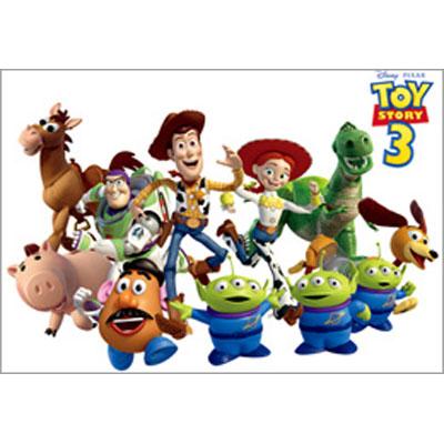 トイ ストーリー3 差込下敷き Dysa80 Hmv Books Online Dysa80