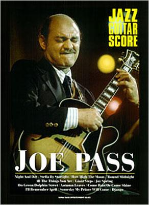 ジャズギタースコア ジョーパス : Joe Pass | HMV&BOOKS online